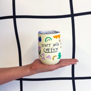 Small Talk Keep Cup