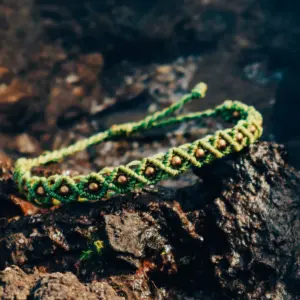 ETHNASIA-Nectar Gaia Bracelet