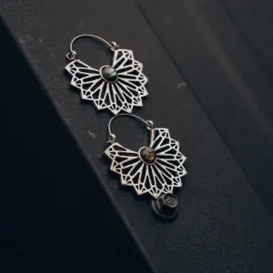 ETHNASIA-Wandergleam Earrings