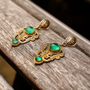 ETHNASIA-Medina Earrings