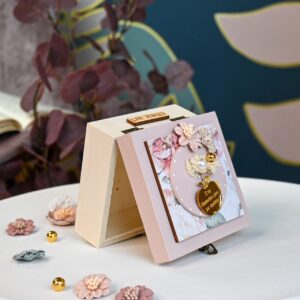 Teacher-Wooden Box - Image 2