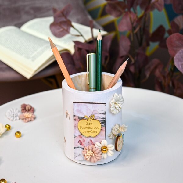 TEACHER-Pen Holder