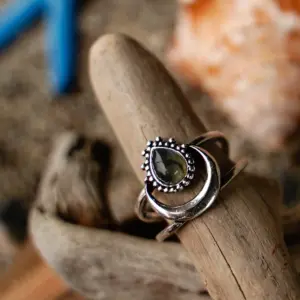 ETHNASIA-Moonchild Ring