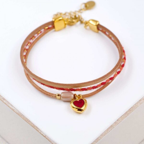 Bracelet-Heart