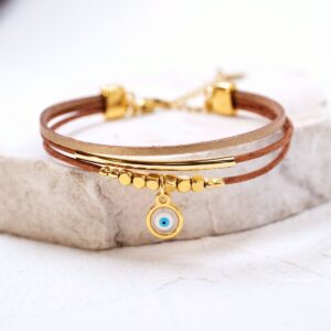 Bracelet-Round Eye