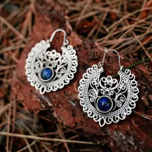 ETHNASIA-Seaside Earrings