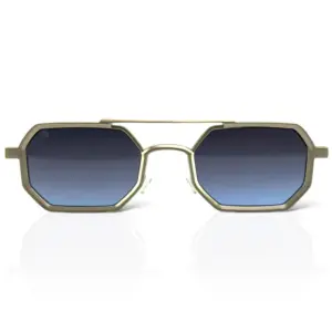JAMES METALLIC Abyss Blue - Image 2