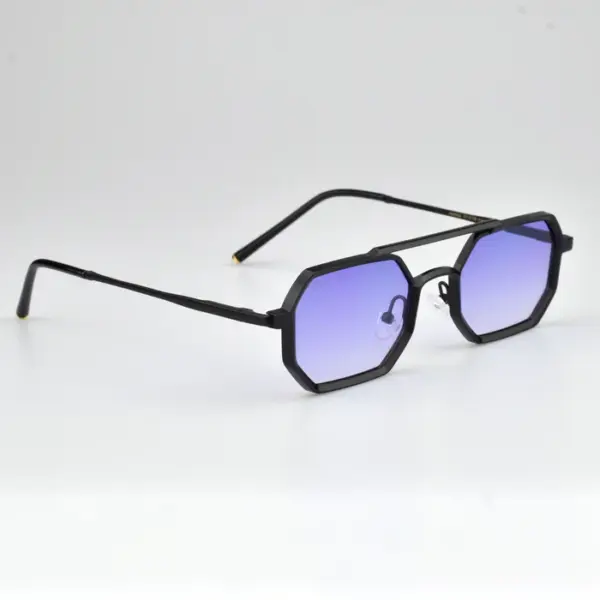 JAMES METALLIC Purple