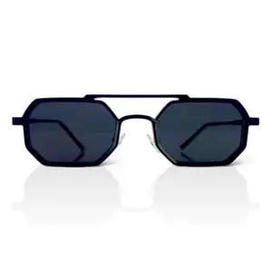 JAMES METALLIC Total Black - Image 2