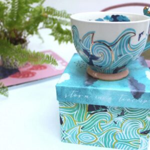 Cup_The Sea Storm - Image 3