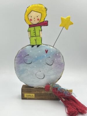 Planet-Little Prince