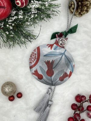 Lucky Charm Pomegranate