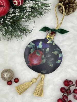 Lucky Charm Pomegranate