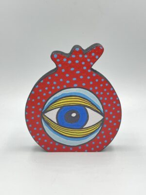 Pomegranate Eye