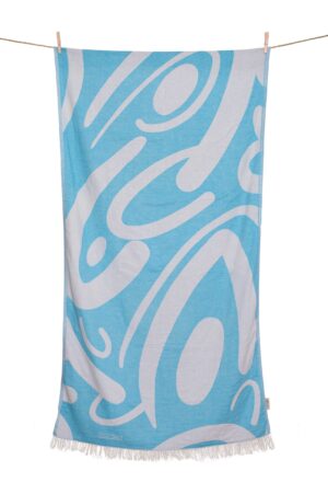 AELIA ANNA – Beach Towel