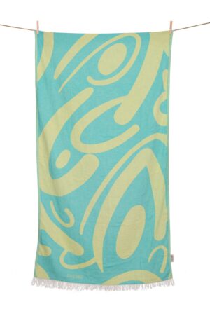 AELIA ANNA – Beach Towel