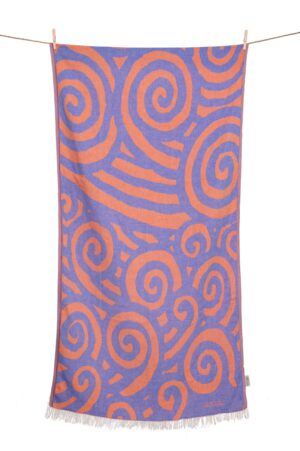 AELIA ANNA – Beach Towel