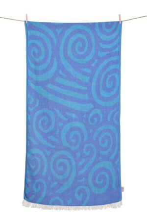 AELIA ANNA – Beach Towel