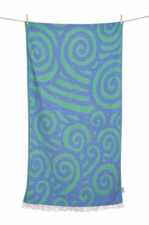 AELIA ANNA – Beach Towel