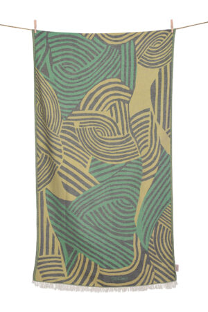 AELIA ANNA – Beach Towel