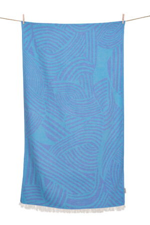 AELIA ANNA – Beach Towel