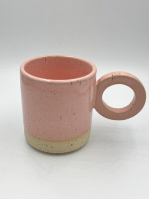 Mug-Salmon Pink