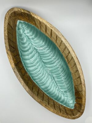 Ciel Oval Bowl