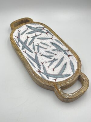 Fish Whirlpool_Oval Server_m
