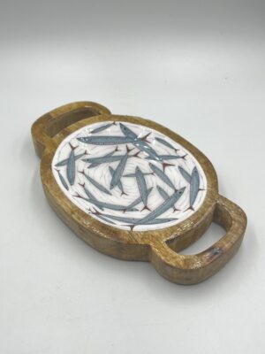 Fish Whirlpool_Oval Server_s