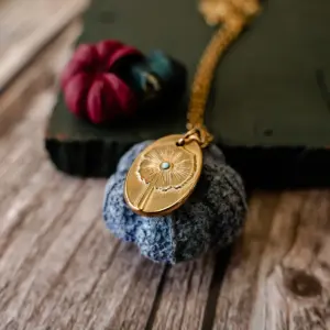 ETHNASIA-Floréa Necklace