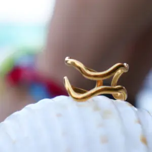 ETHNASIA-Stack & Flow Ring
