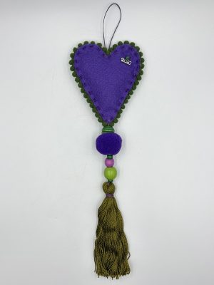 ToGati_Felt Heart