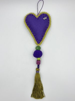 ToGati_Felt Heart